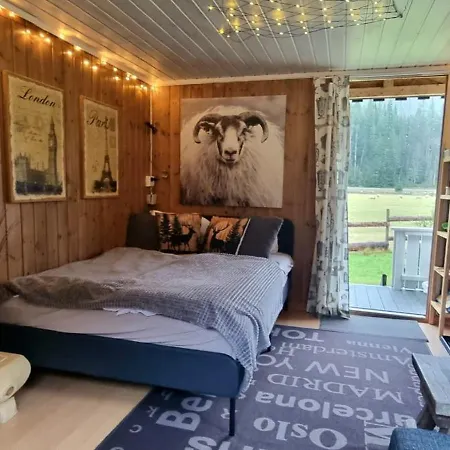 Gardshytte Med Lavvu, Hund Tillatt, Sauna Dom wakacyjny *