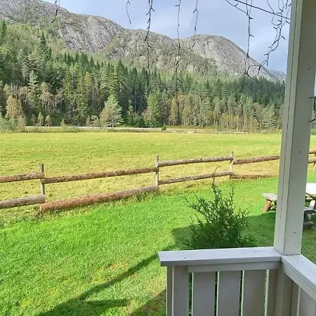 Gardshytte Med Lavvu, Hund Tillatt, Sauna Dom wakacyjny *