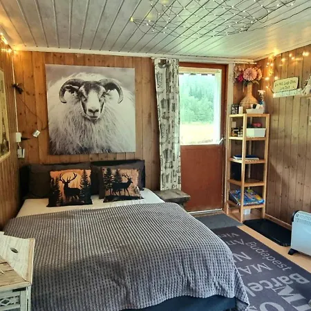 Gardshytte Med Lavvu, Hund Tillatt, Sauna Dom wakacyjny Aseral