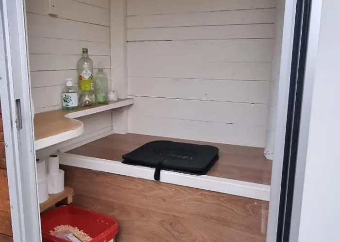 Gardshytte Med Lavvu, Hund Tillatt, Sauna Dom wakacyjny *