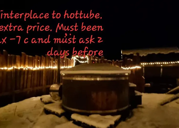 Gardshytte Med Lavvu, Hund Tillatt, Sauna Dom wakacyjny *