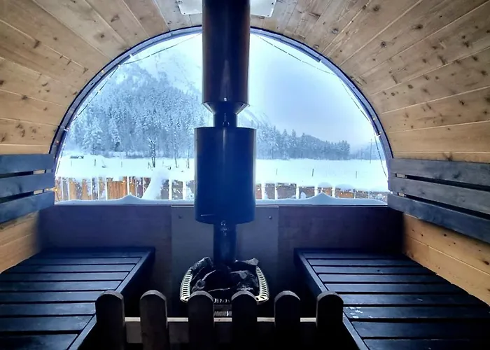 Gardshytte Med Lavvu, Hund Tillatt, Sauna Aseral